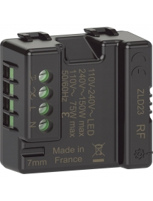 bticino 4411C relè/dimmer connesso con neutro bticino 4411C