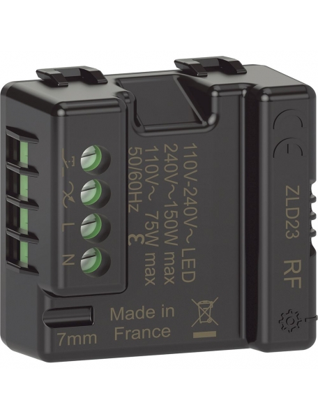 bticino 4411C relè/dimmer connesso con neutro bticino 4411C