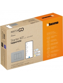 bticino JG2010KIT matix go starter kit per gestire le tapparelle bticino JG2010KIT