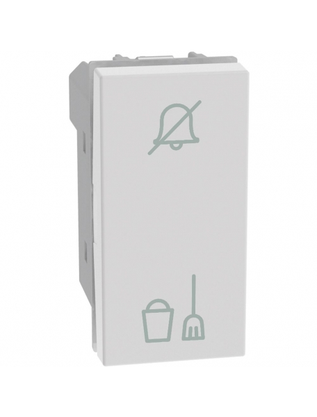 bticino JW4027HN matix go commutatore 1p 10 ax, 250Vac illuminato  bticino JW4027HN