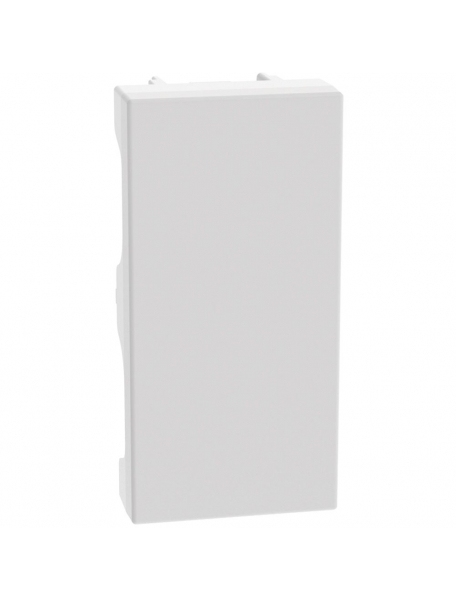 bticino jw4950 matix go falso polo  1 modulo - bianco  bticino jw4950