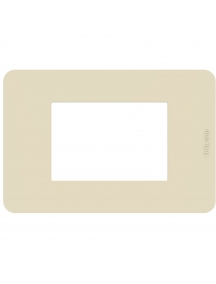 bticino ja4803ti placca matix go 3 moduli bticino ja4803ti