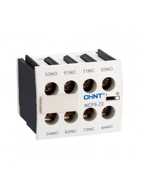 Chint contatto ausiliario 201335