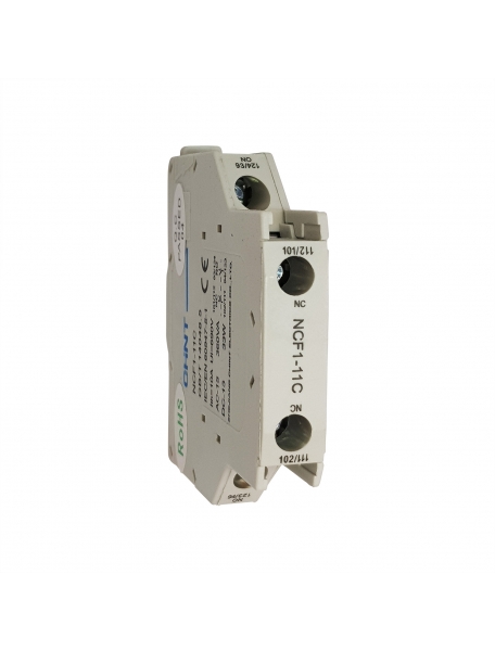 Chint 1NC+1NA LATERALE 201548