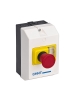 Chint 200159 contenitore con pulsante emergenza