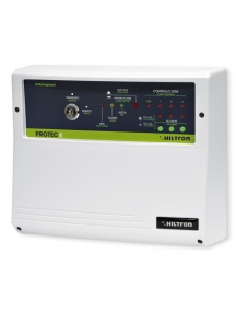 hiltron c1aprotec4 centrale antifurto 3 zone + 24h c1aprotec4