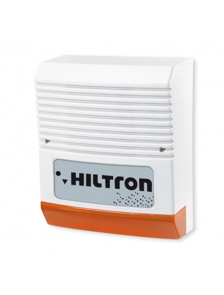 hiltron c1asa310 sirena autoalimentata per esterno hiltron c1asa310