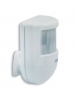 rivelatore sensore volumetrico ad infrarossi passivi bianco in plastica hiltron ir10