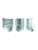 rivelatore sensore volumetrico ad infrarossi passivi bianco in plastica hiltron ir10