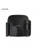 Ajax 38169.56.BL1 kit hub wireless Hub + motionptotect + doorprop+ spacecontrol) black