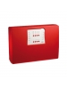 urmet 1043/424 centrale convenzionale 4 zone