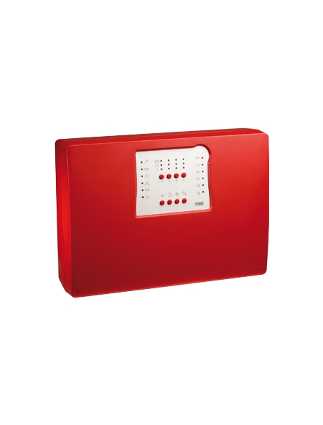 urmet 1043/424 centrale convenzionale 4 zone