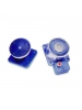 urmet 1043/083 fermo elettromagnetico con pulsante di sblocco 50 kg, linea 400 e 500