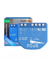Tasmota nous b3t  modulo wifi 2 cacali