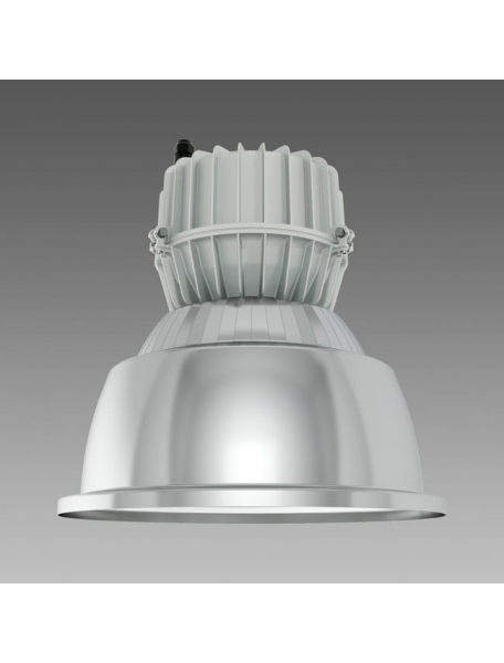 disano riflettore argon 1172 led 129w cld cell grey ip65 disano 32265300