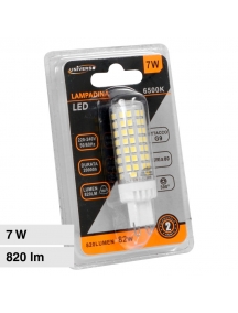lampadina  led smd G9 7W 770 lm luce calda un044c