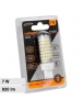 lampadina  led smd G9 7W 770 lm luce calda un044f