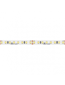 striscia led strip bobina 5mt he80060 150lm/w 12w/mt ip20 24v 4000K inn2580