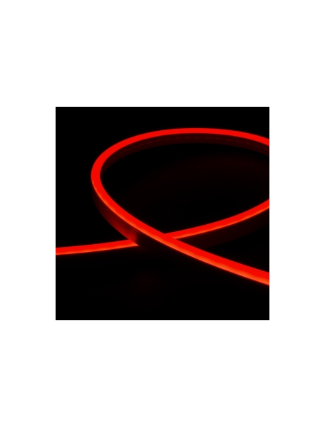 neonflex 0513 side-bend insegne 12v 7w/mt 5.5mm 5mt rosso inn 5475