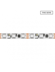 strip led 5mt digitale 60led/mt 12w/mt 20pixel/mt  ws2811 12v ip65-tr rgb inn2855
