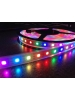 strip led 5mt digitale 60led/mt 12w/mt 20pixel/mt  ws2811 12v ip65-tr rgb inn2855