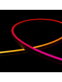 neonflex ns0613 12v 11w/mt 10mt spi digitale ws2811 ip65 rgb inn7876