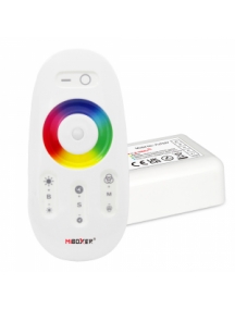 kit controller per strip striscie led   rgbw wifi rf mi light 10a 12v 24v 64k 1126