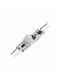 sensore pir inside profilo per strip led 12-24v 3a dir04 inn 2558
