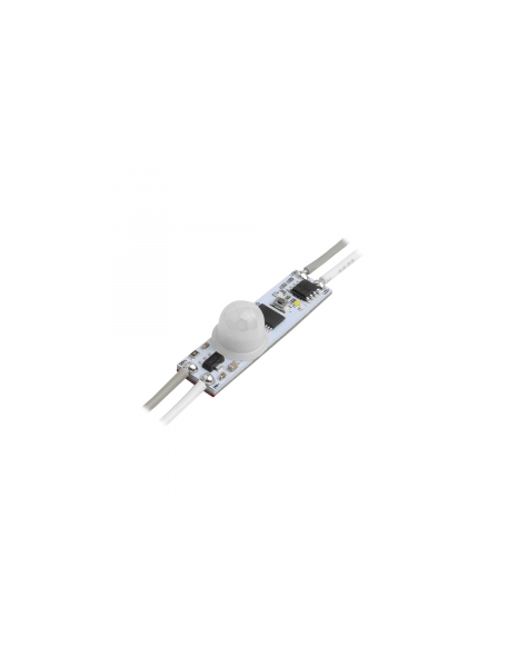 sensore pir inside profilo per strip led 12-24v 3a dir04 inn 2558