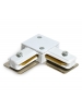 connettore L sinistra per binario trifase quad bianco inn 4503