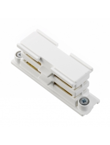 innesto giunzione ad i binario trifase quad bianco inn 4509