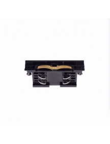 innesto giunzione ad i binario trifase quad nero inn 4510