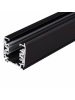 binario trifase quad 1 metro nero inn 0739