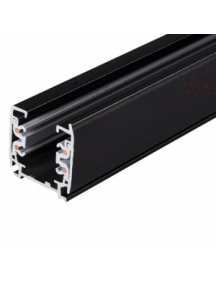 binario trifase quad 1 metro nero inn 0739