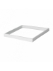 telaio cornice frame per montaggio a soffitto pannello 60x60 cm quadrato supporto nuovo