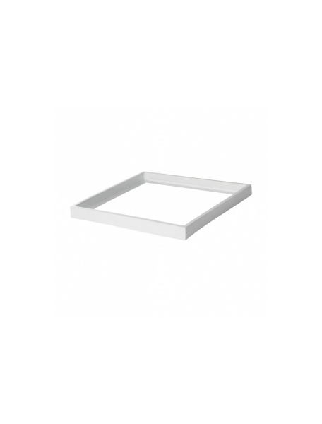 telaio cornice frame per montaggio a soffitto pannello 60x60 cm quadrato supporto nuovo