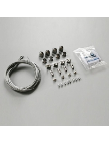 kit 4 cavi di sospensione per pannello led 60x60 inn 7427