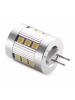 lampada led G4 SMD 2,8W fredda 12v spot lampadina bispina nuova