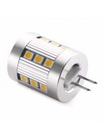 lampada led g4 3w luce fredda 300lumen 12v 1599