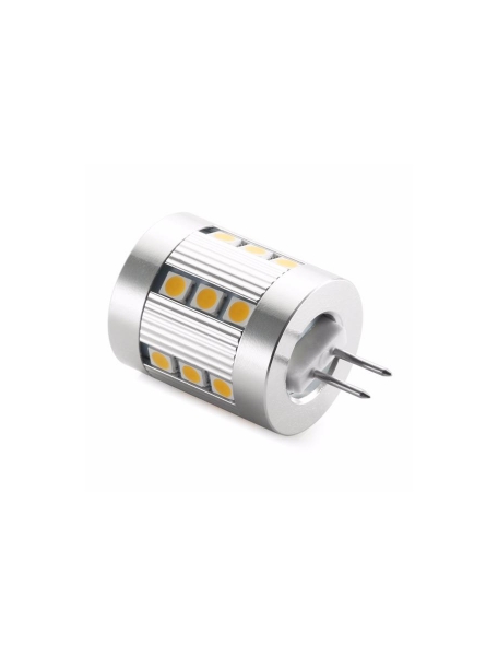lampada led G4 SMD 2,8W fredda 12v spot lampadina bispina nuova
