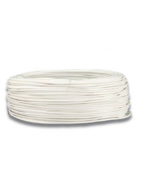 cavo allarme antifurto schermato 2x0.50 + 4x0,22mm  matassa da 100 metri sac02500422gcsnb RMC6AL50CYM