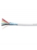 cavo allarme antifurto schermato 2x0.50+ 6x0.22   sac02500622gcsnb 100 metri RMC8AL50CYM