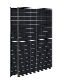 PANNELLO FOTOVOLTAICO BIFACCIALE ASTRONERGY EUROPE  ASRCHSM48RN/FBH455 48 CELL TOPCON FRAME BLA - CHSM48RN/FBH455