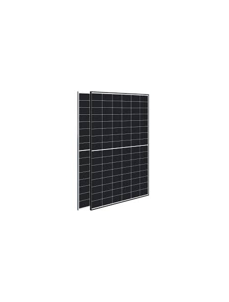 PANNELLO FOTOVOLTAICO BIFACCIALE ASTRONERGY EUROPE  ASRCHSM48RN/FBH455 48 CELL TOPCON FRAME BLA - CHSM48RN/FBH455