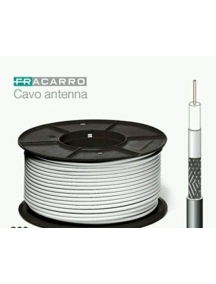 Cavo antenna da Interni pvc 100mt pas4025103 5mm fracarro 287161