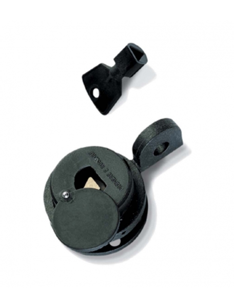 Conchiglia serratura lucchettabile per armadio stradale 095717914