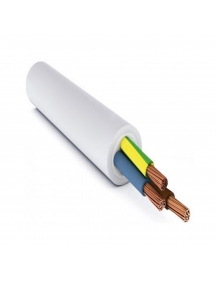cavo cpr  fg16or  tripolare gommato butile filo elettrico fg7or 3 g 6 grigio 7035 1 metroFF2FG16OR163G6