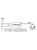 life 41.tec024 kit di emergenza per neon led