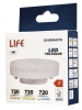 lampada led GX53 9W 100° 4000K 220V 730LM luce naturale