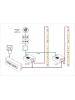 dalcnet easy dimmer dlm1224-1cv 10a slim auto detection inn 2855